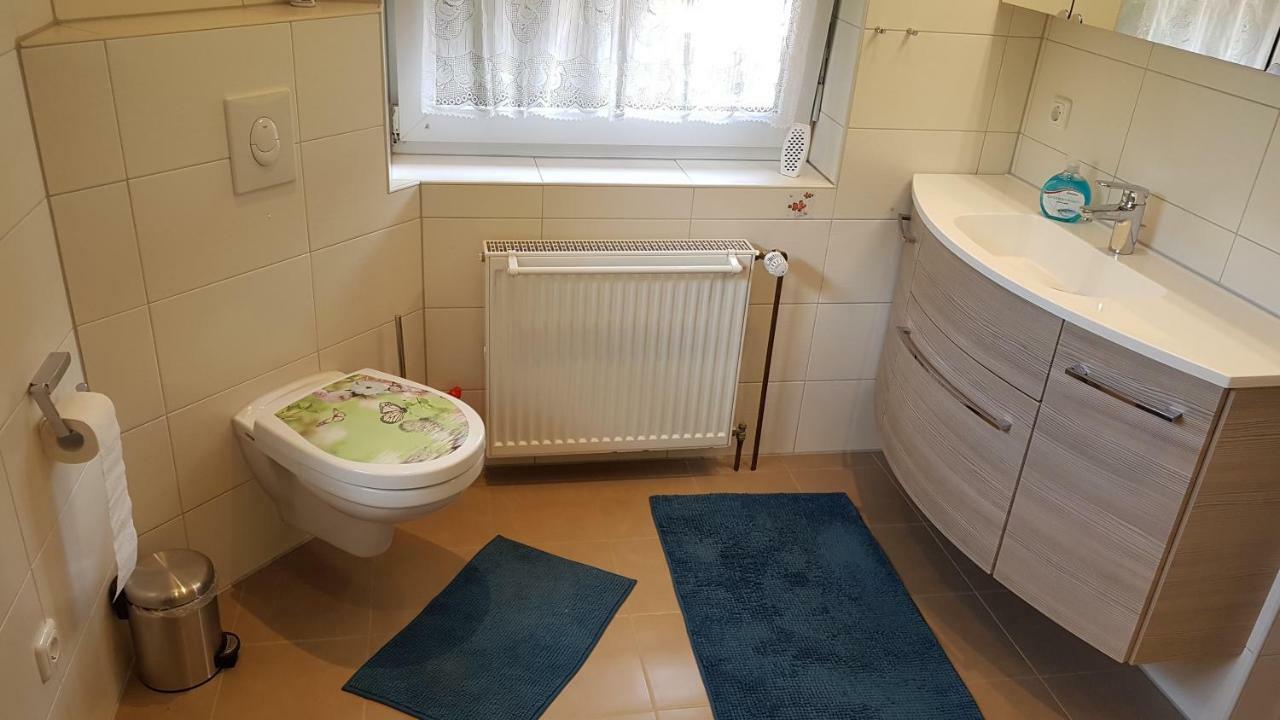 Ferienhaus Am Alfsee Rieste Dış mekan fotoğraf