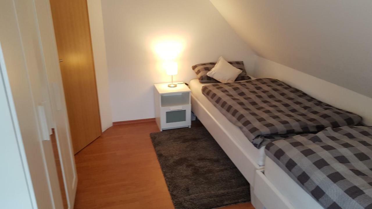Ferienhaus Am Alfsee Rieste Dış mekan fotoğraf