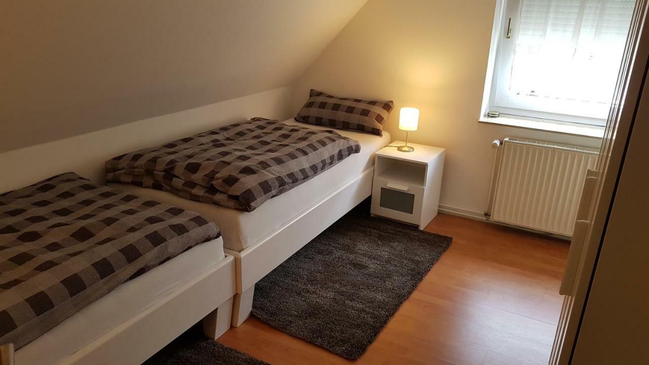 Ferienhaus Am Alfsee Rieste Dış mekan fotoğraf